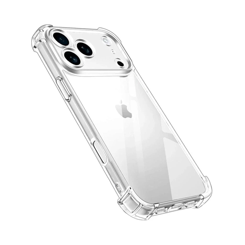 Apple iPhone Anti Shock Clear Gel Case