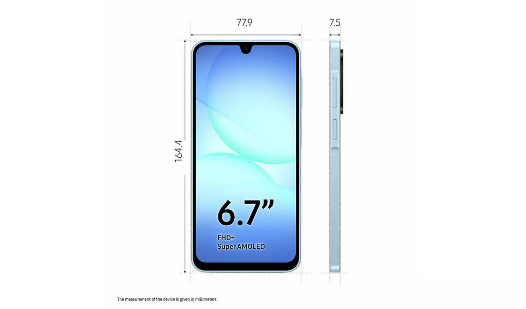 Samsung Galaxy A17 4G 128GB