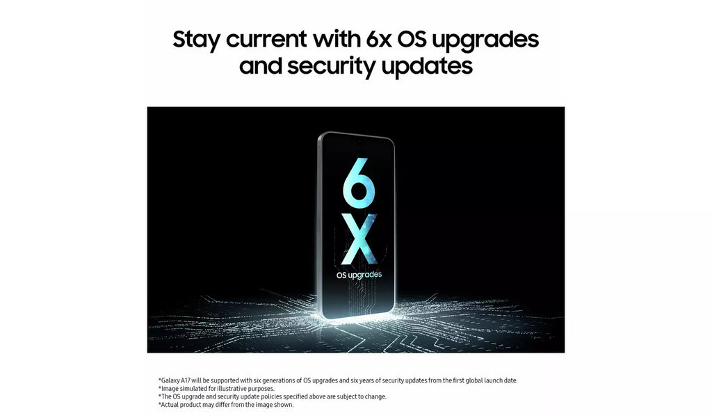 Samsung Galaxy A17 4G 128GB