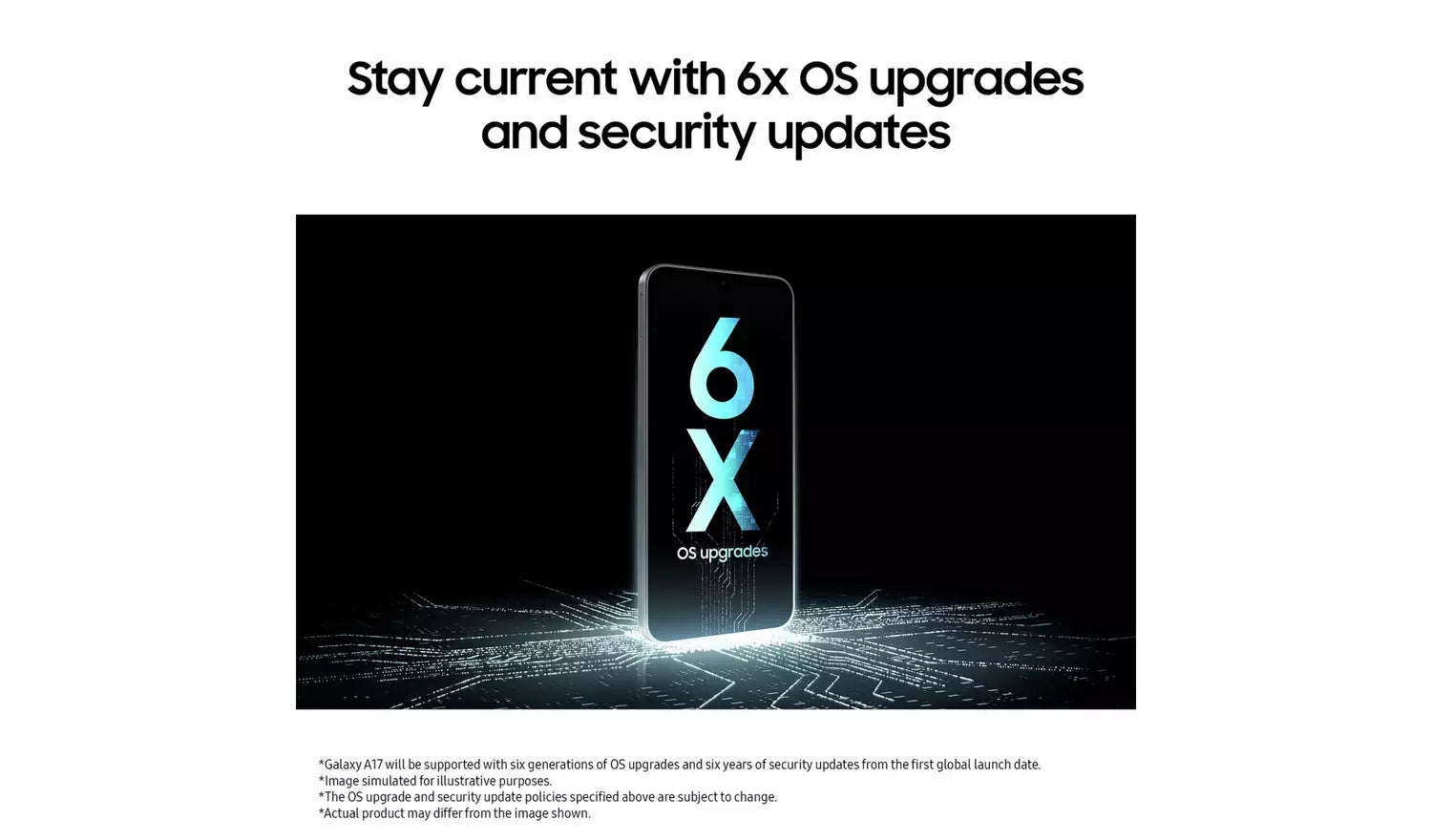 Samsung Galaxy A17 4G 128GB