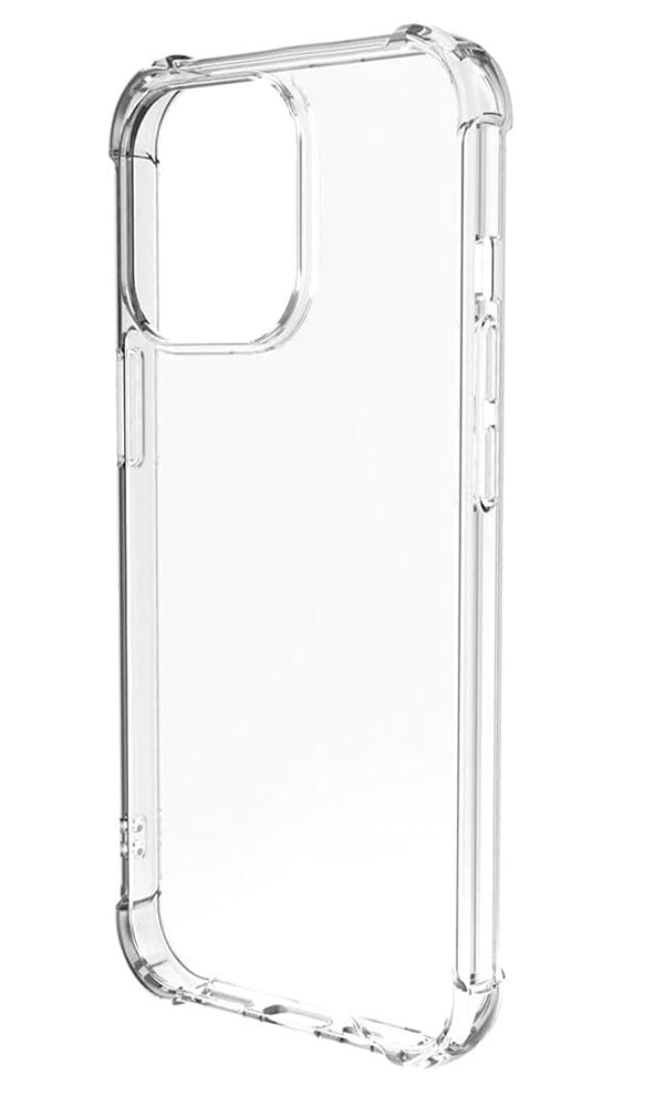 Apple iPhone Anti Shock Clear Gel Case