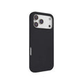 Apple iPhone Premium Silicone Black Gel Case